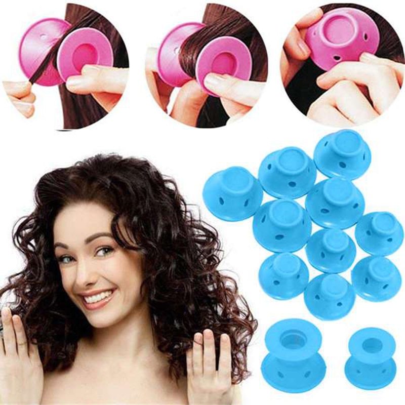 Hair Curlers No Heat Hair Styling Tool