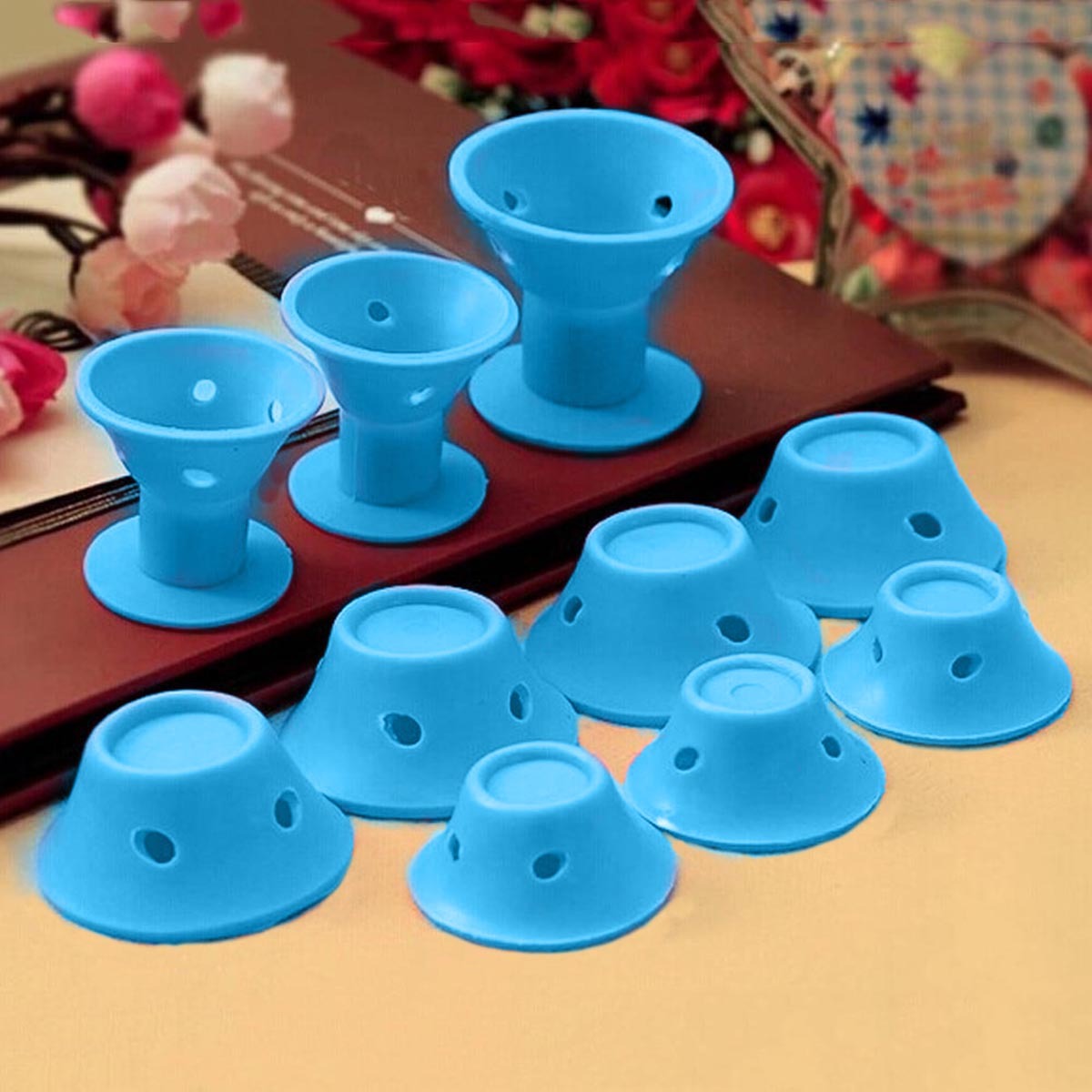Hair Curlers No Heat Hair Styling Tool