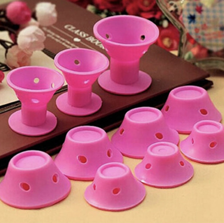 Hair Curlers No Heat Hair Styling Tool