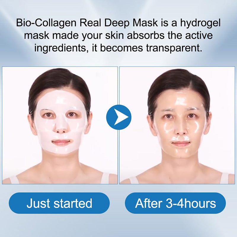 Face Mask Shrink Pore Moisturizer