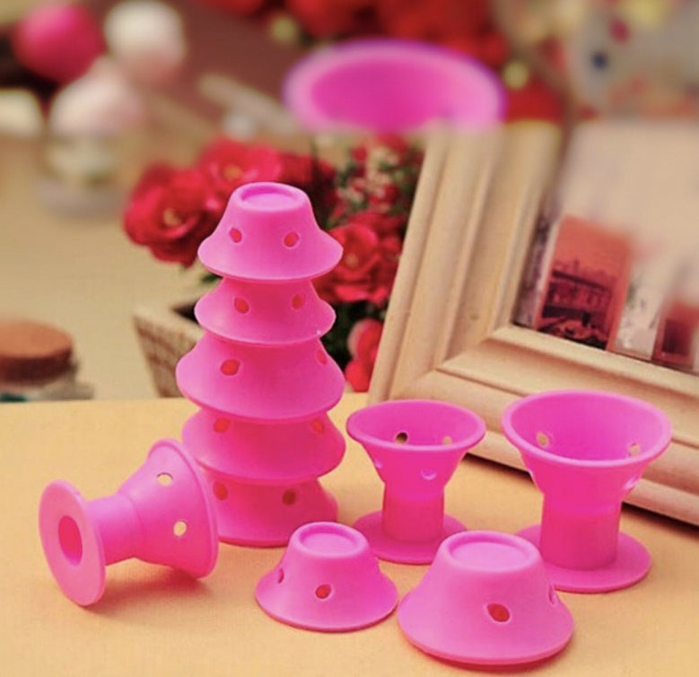 Hair Curlers No Heat Hair Styling Tool