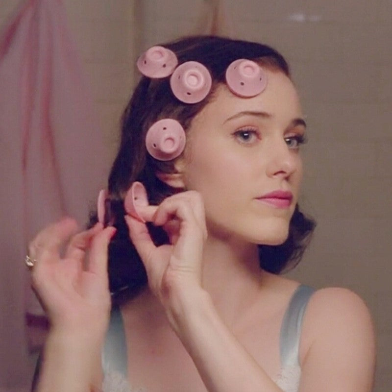 Hair Curlers No Heat Hair Styling Tool