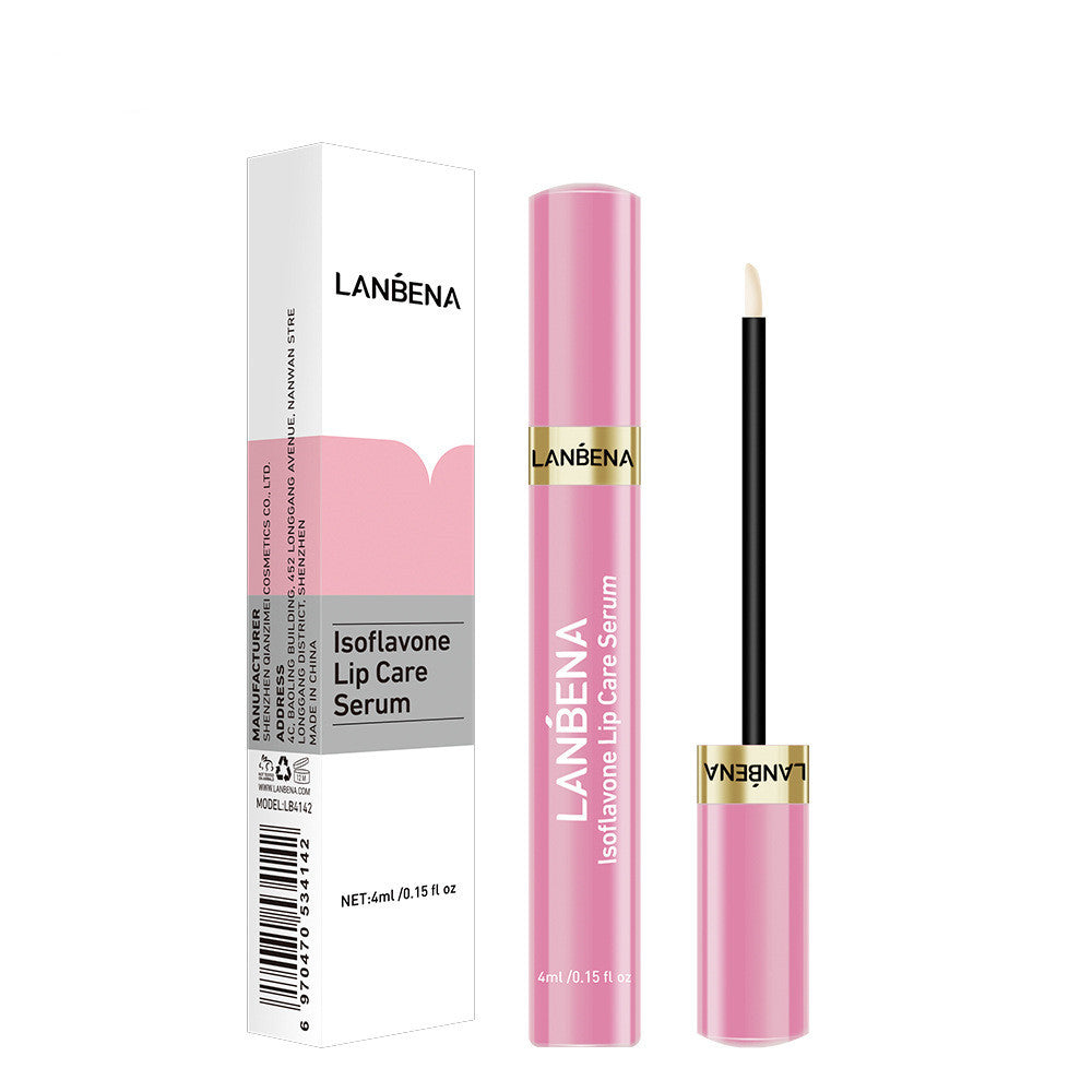 Lip Care Enhances Lips Elasticity Lips