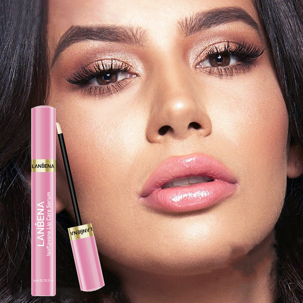 Lip Care Enhances Lips Elasticity Lips