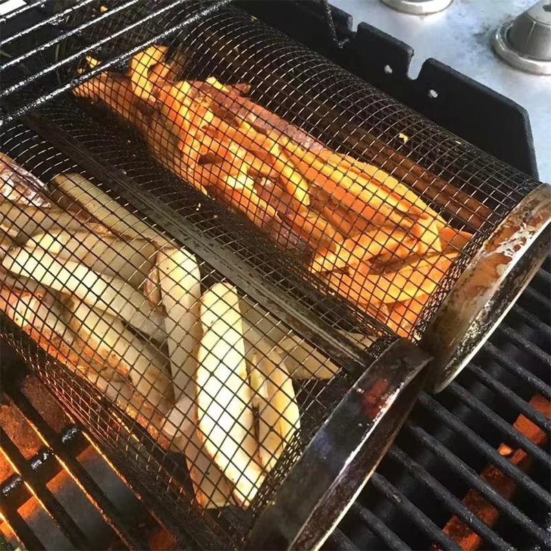 Stainless Steel Barbecue Grill Grate