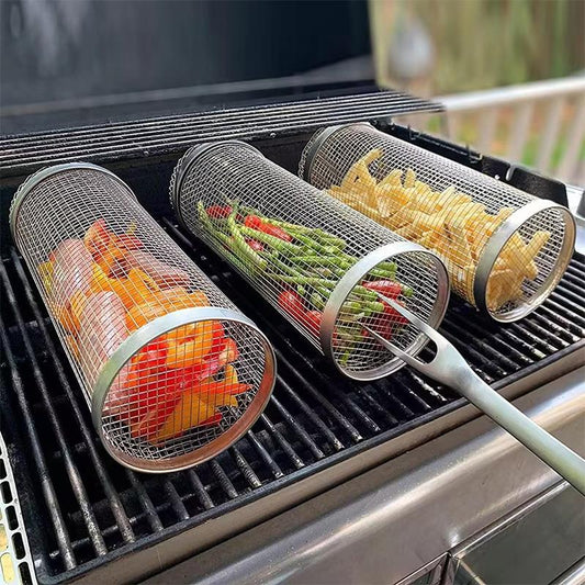 Stainless Steel Barbecue Grill Grate