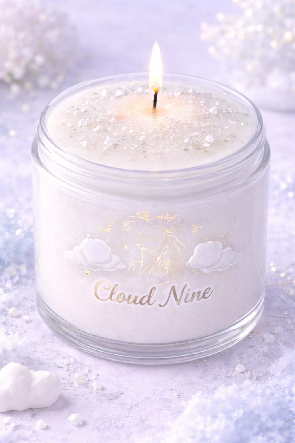 Cloud Nine Candle