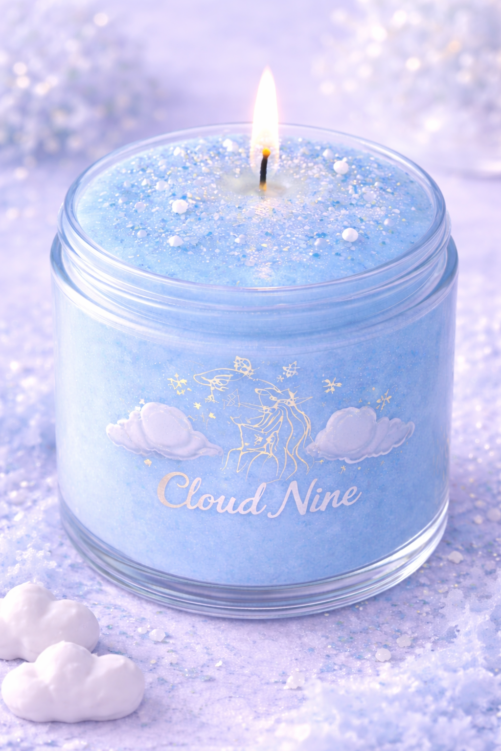 Cloud Nine Candle