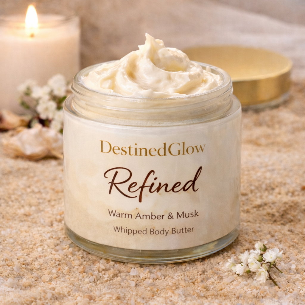 "Refined" Body Butter