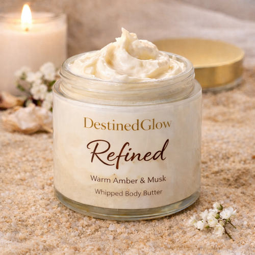 "Refined" Body Butter