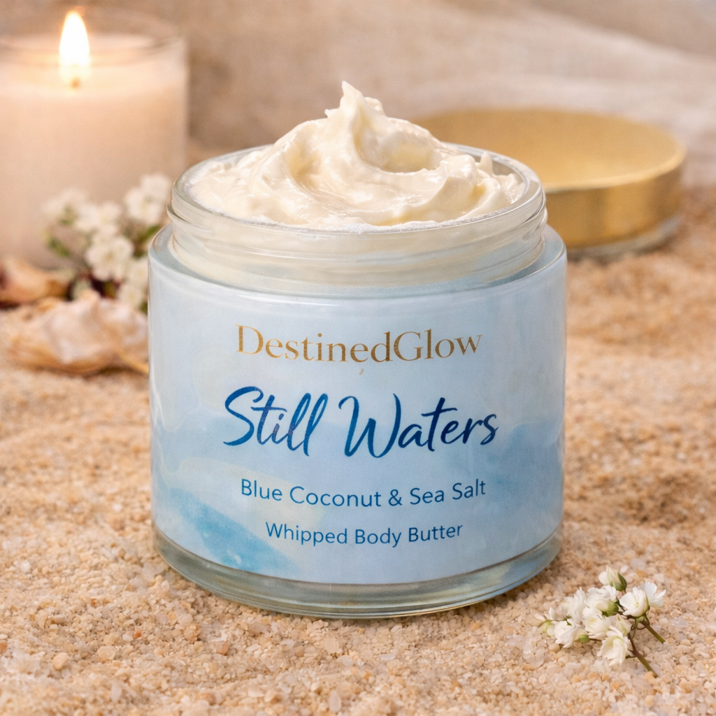 "Still Water" Body Butter