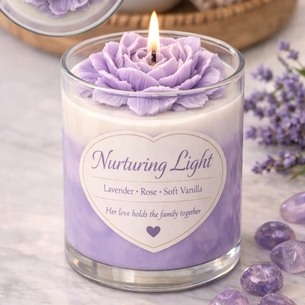 Nurturing Light - Lavender Scent