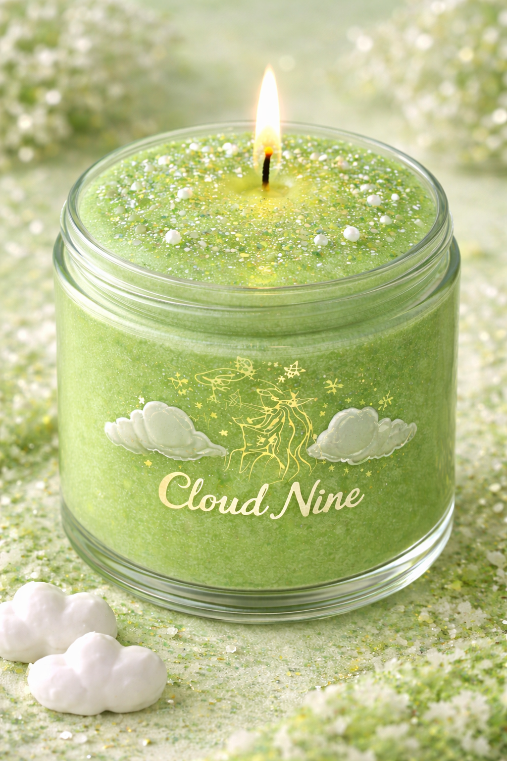 Cloud Nine Candle