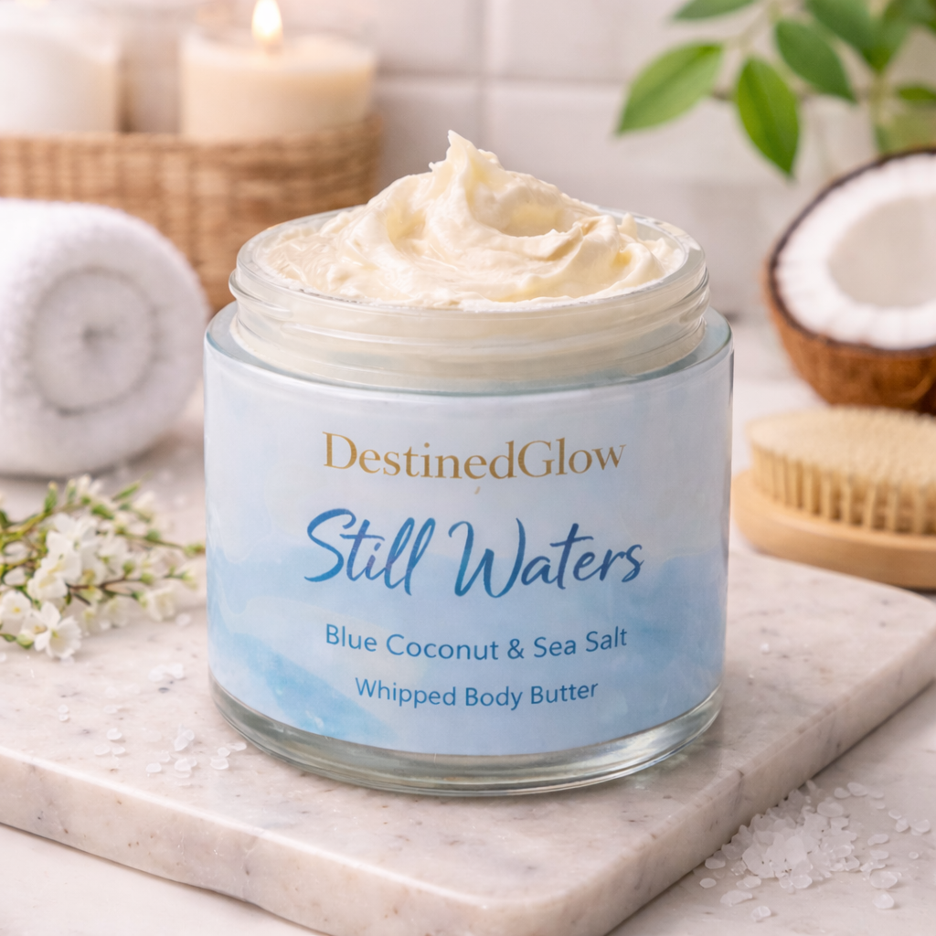 "Still Water" Body Butter