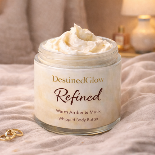 "Refined" Body Butter