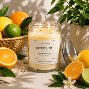 Citrus Joy | Lemon + Vanilla