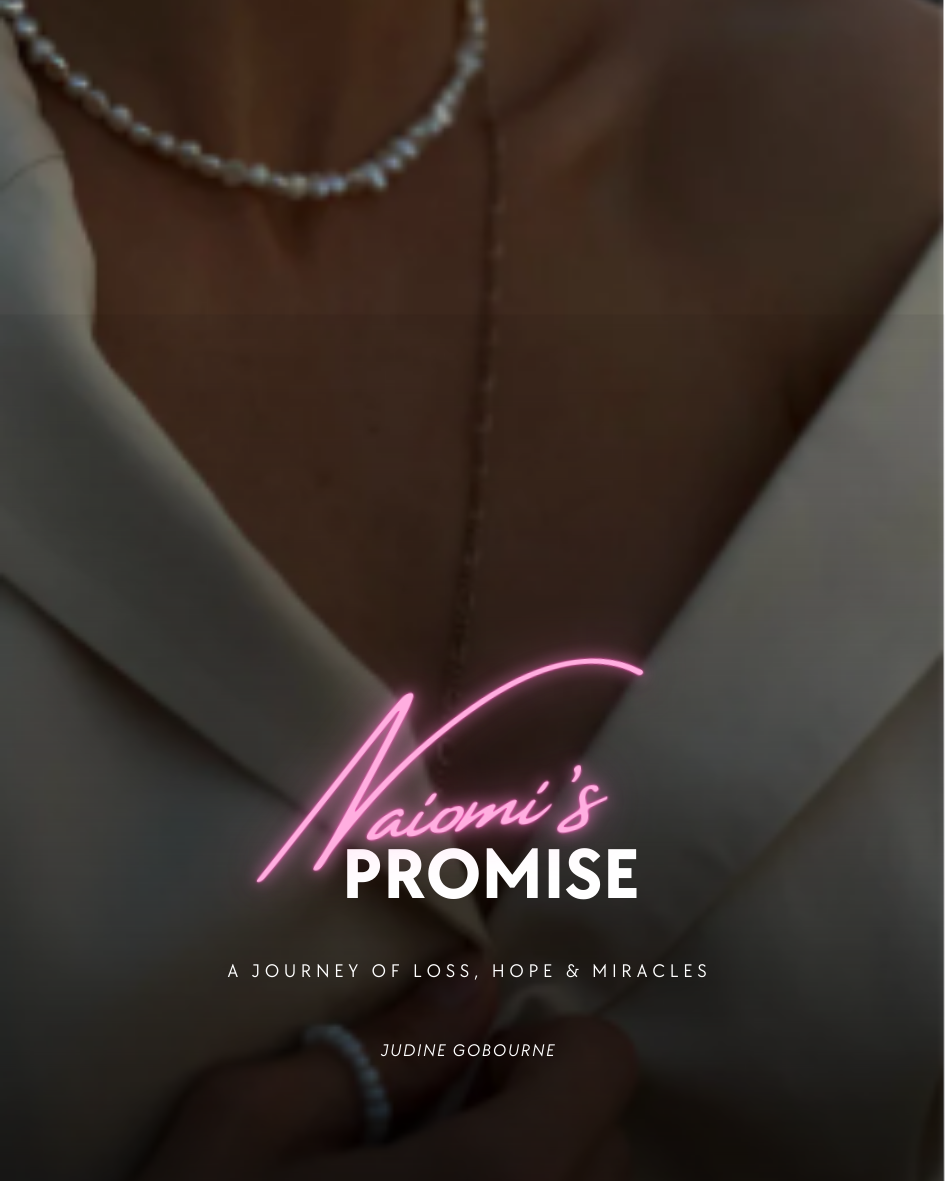 Naiomi's Promise memoir on faith and loss