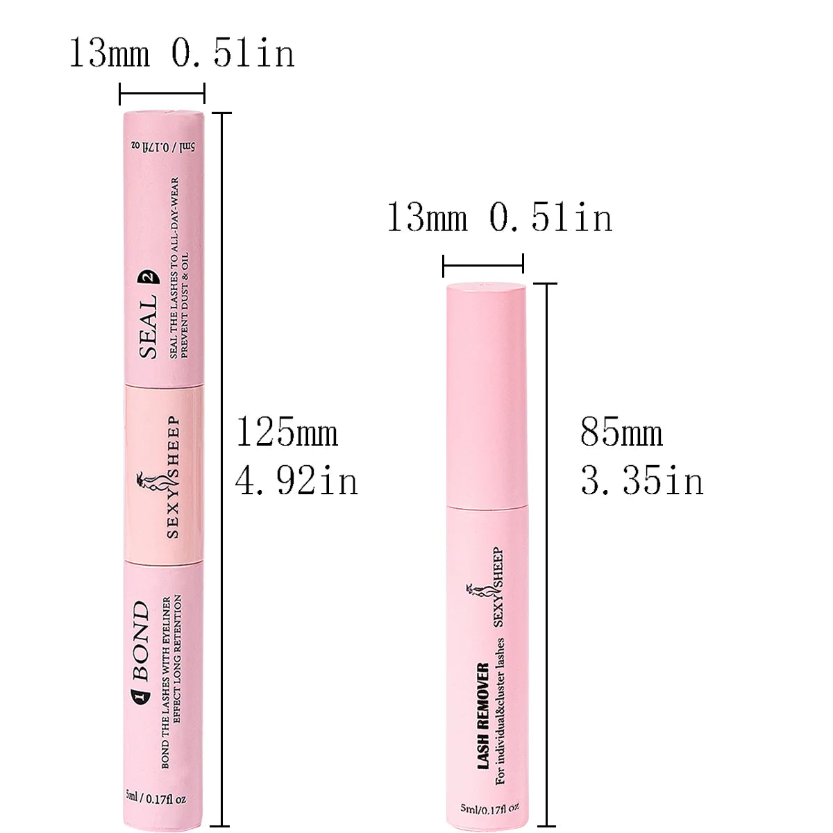 Lash Bond and Seal