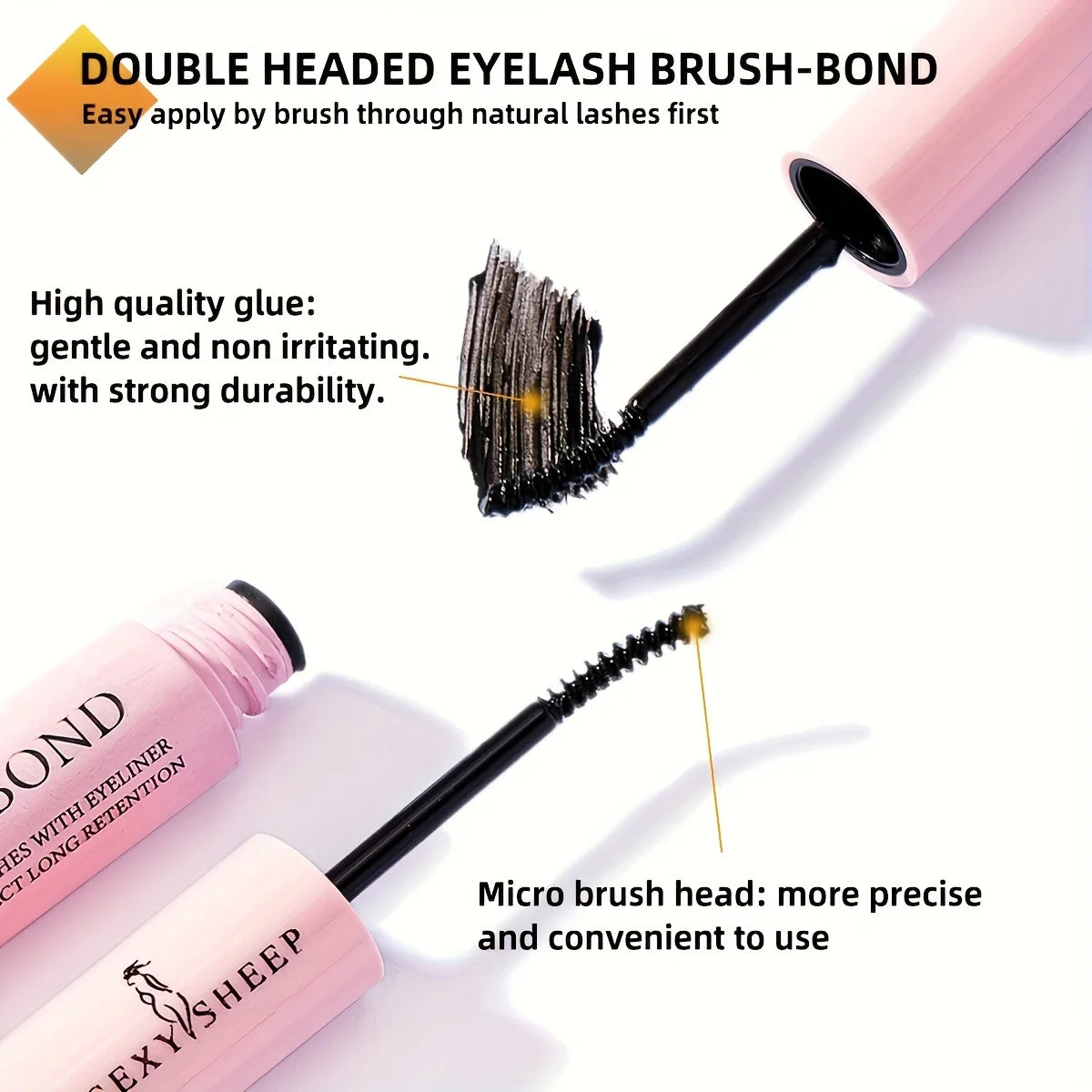 Lash Bond and Seal