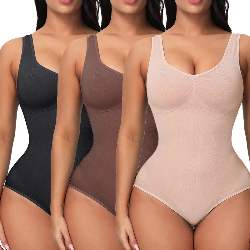 Bodysuit Shapewear for Women