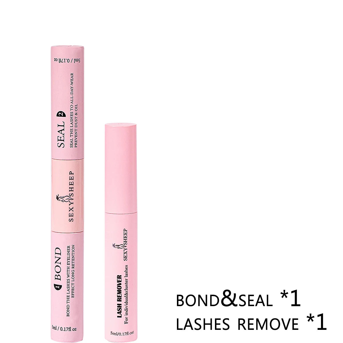 Lash Bond and Seal