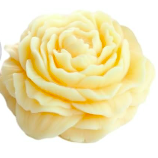 Peony Candle