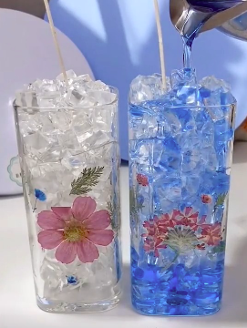 Bloom & Breeze Candle