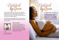 Nurtured by Grace - Faith Guidance During Pregnancy Book cover