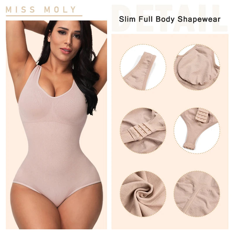 Bodysuit Shapewear for Women