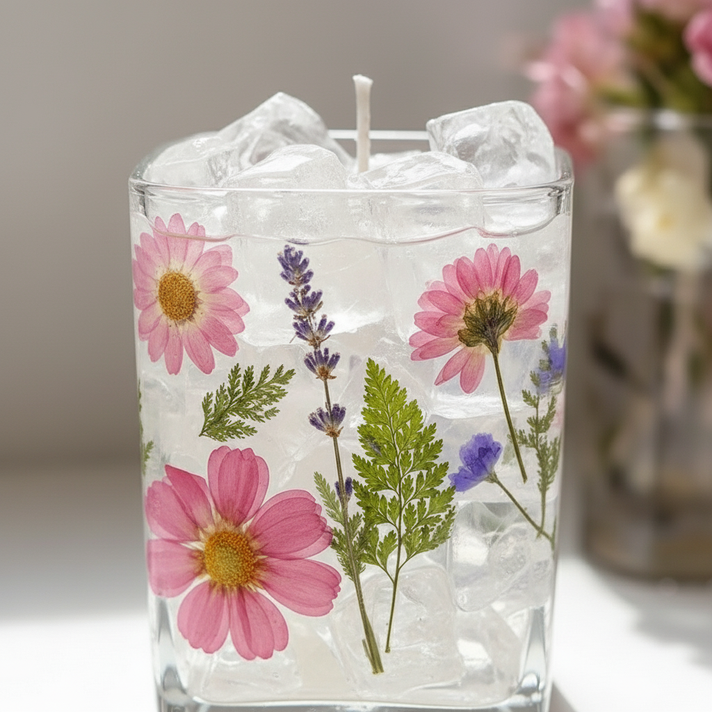 Bloom & Breeze Candle