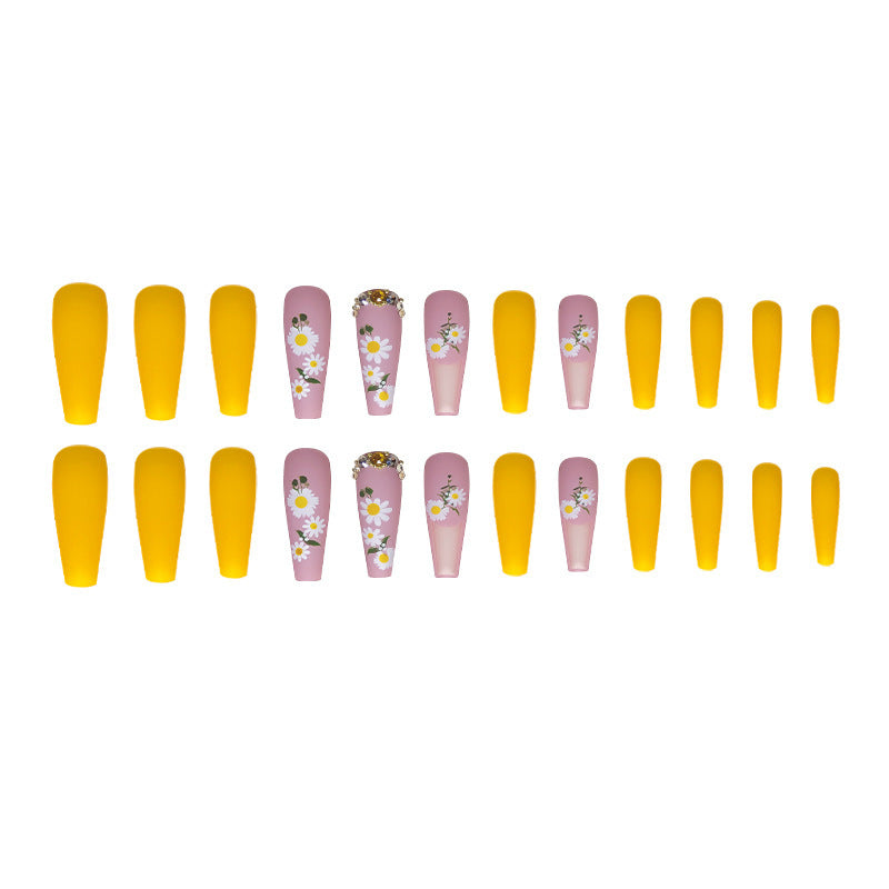 Extra Long  Nail Patch Ballerina
