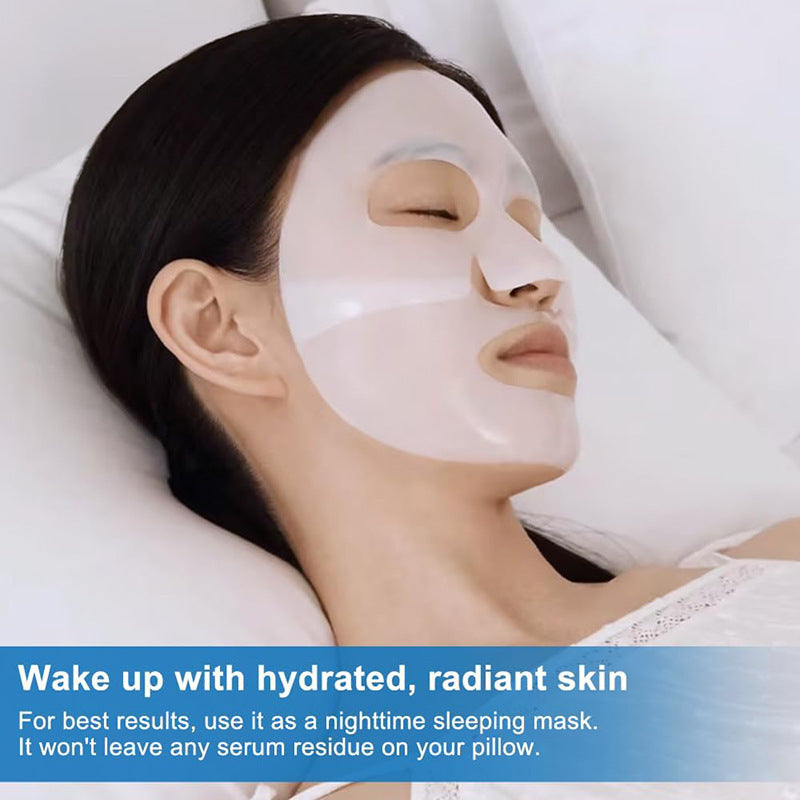 Face Mask Shrink Pore Moisturizer