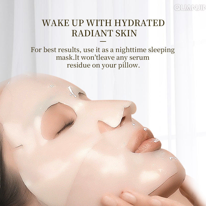 Face Mask Shrink Pore Moisturizer