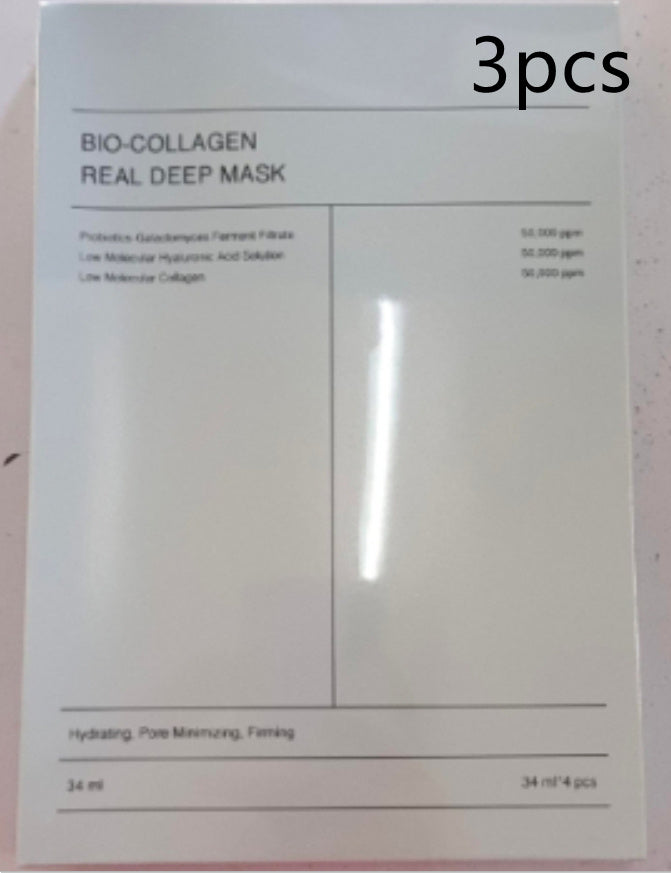 Face Mask Shrink Pore Moisturizer