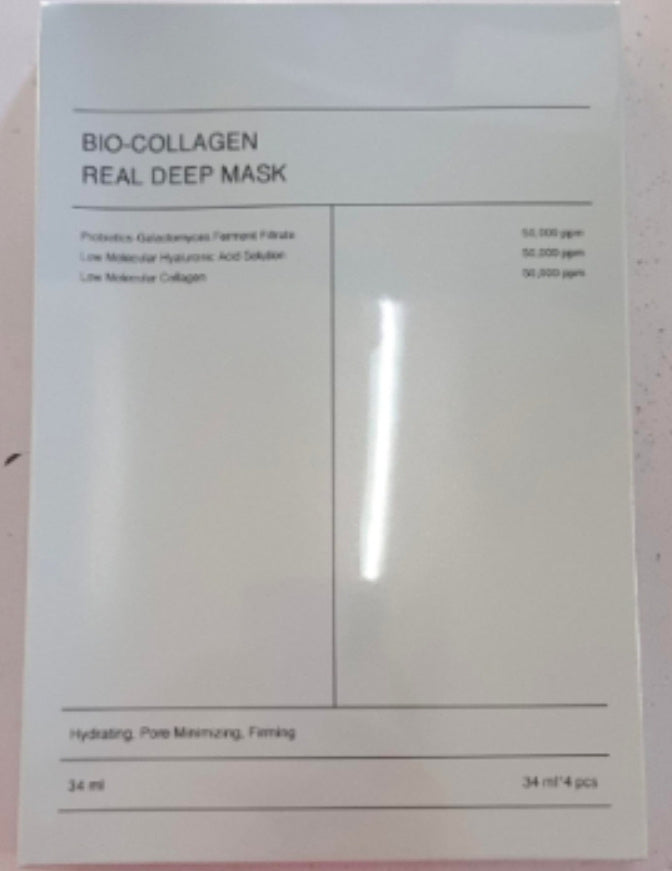 Face Mask Shrink Pore Moisturizer