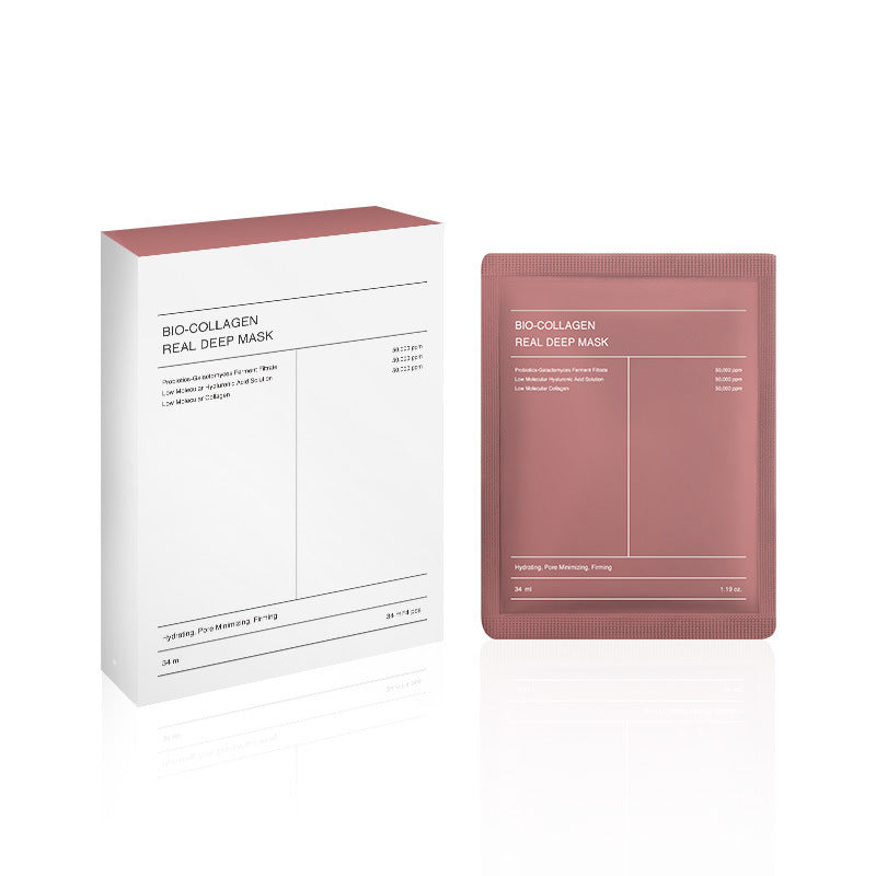 Face Mask Shrink Pore Moisturizer