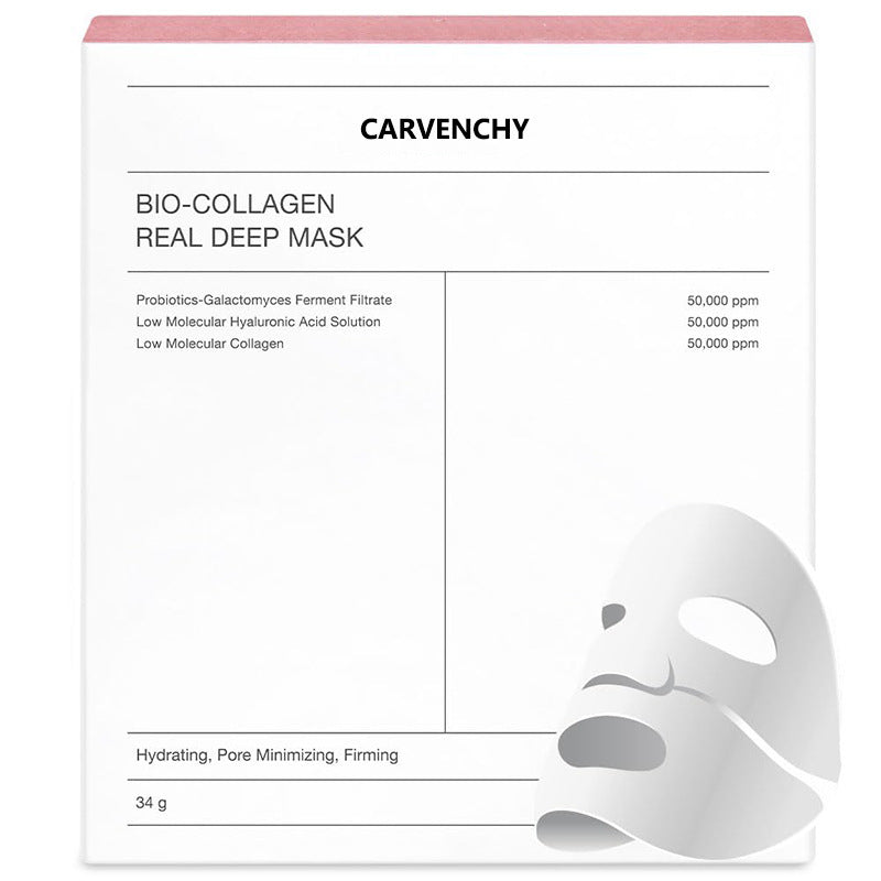 Face Mask Shrink Pore Moisturizer