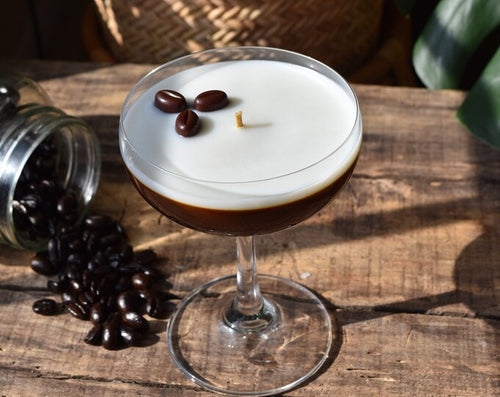 Espresso Martini Candle