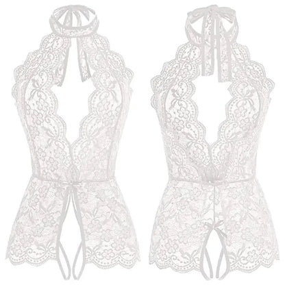 Teddy Erotic Lace Lingerie